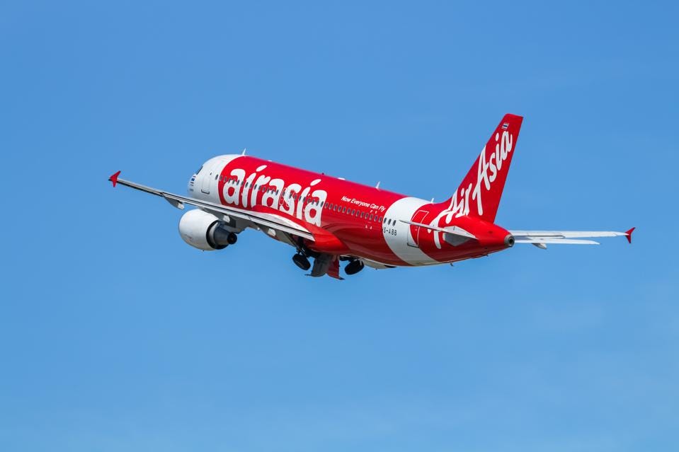 Easiest Airasia Flights That Fly To The Country’s 7 Most Popular Destinations